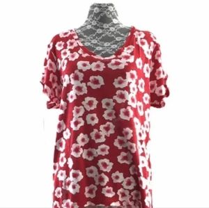 Philosophy Ditsy Floral Top